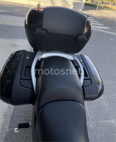 BMW R 1200 RT - Vista 7