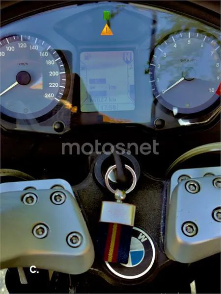 BMW R 1200 RT - Vista 9