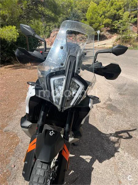 KTM 790 Adventure - Vista 11
