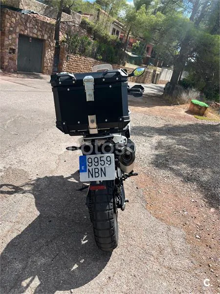 KTM 790 Adventure - Vista 4