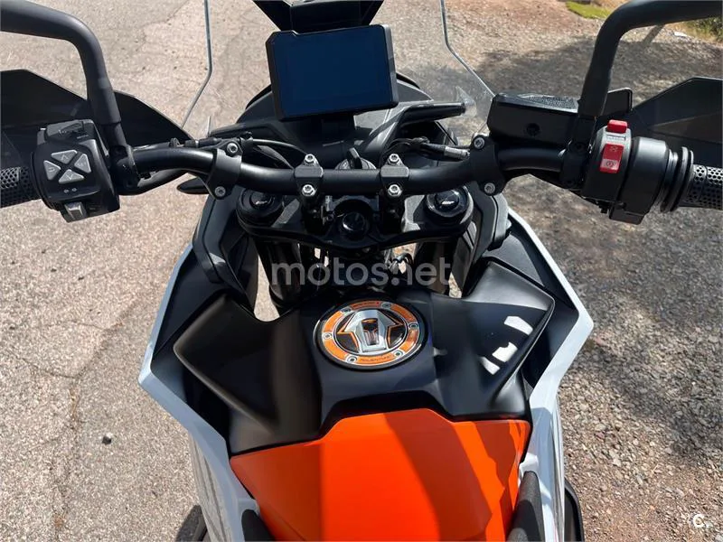 KTM 790 Adventure - Vista 10