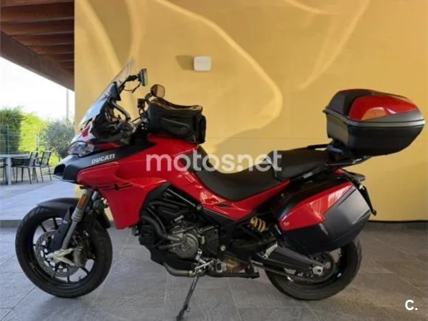 Ducati Multistrada V2 - Vista 5