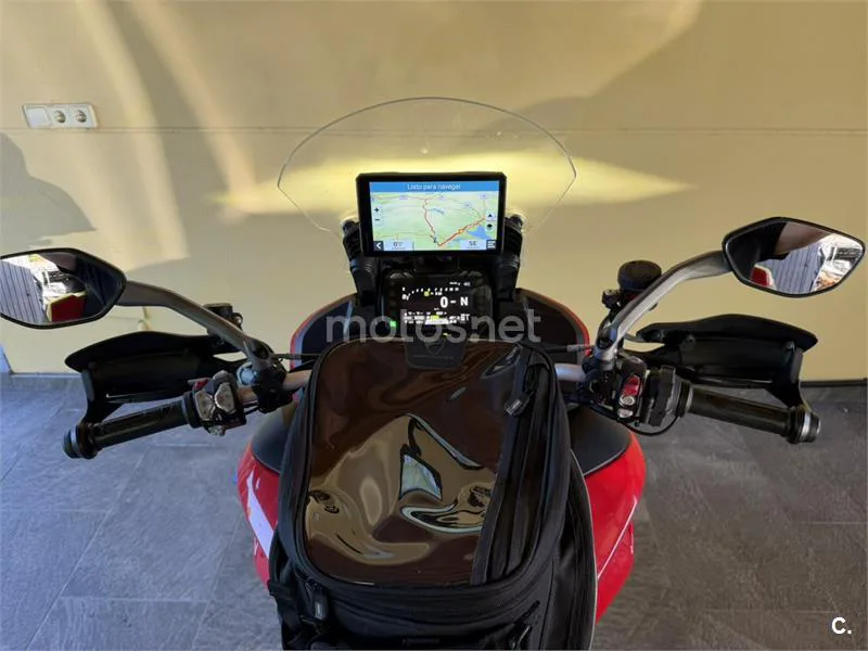 Ducati Multistrada V2 - Vista 6