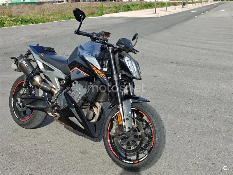 KTM 790 Adventure - Vista 3