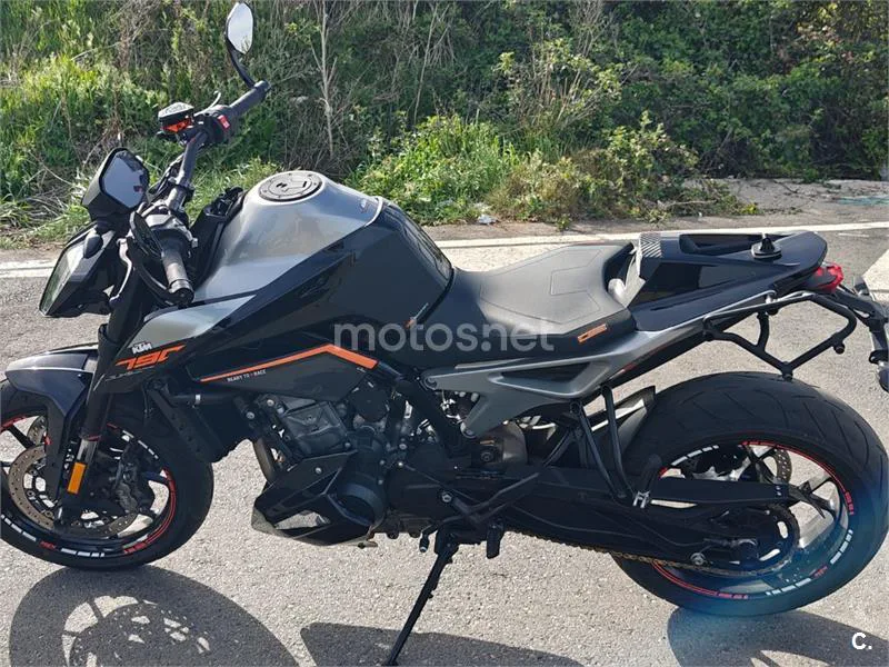 KTM 790 Adventure - Vista 4