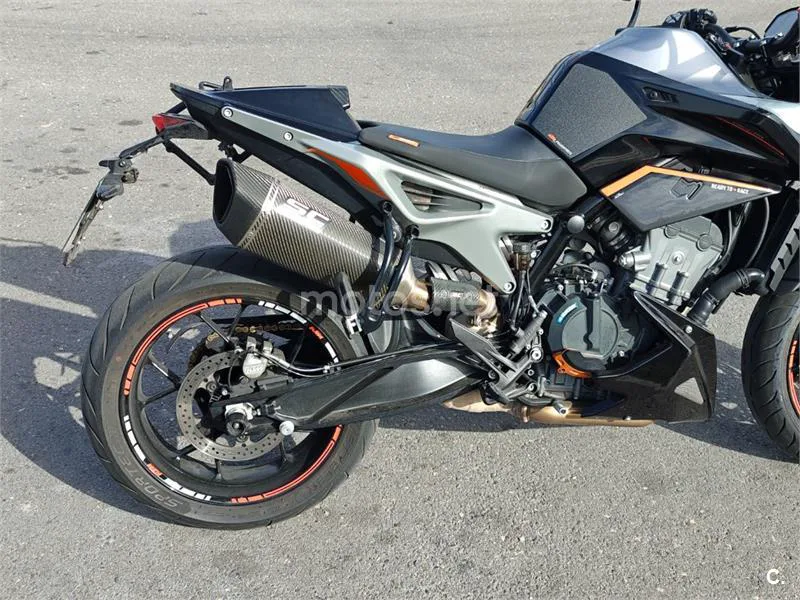 KTM 790 Adventure - Vista 6