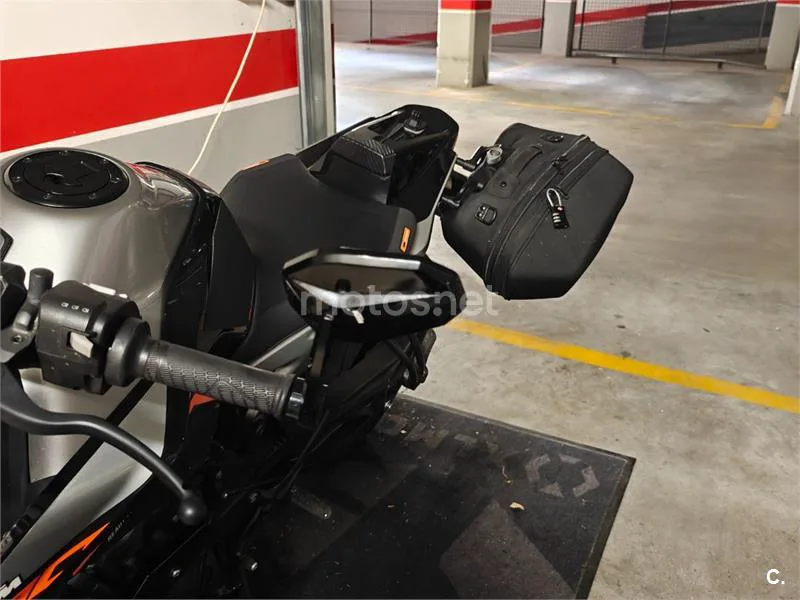 KTM 790 Adventure - Vista 9