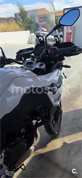 BMW F 800 GS - Vista 5