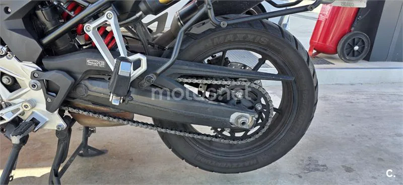 BMW F 800 GS - Vista 6