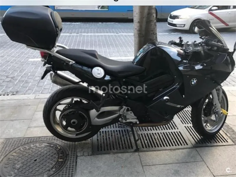 BMW F 800 ST - Vista 4