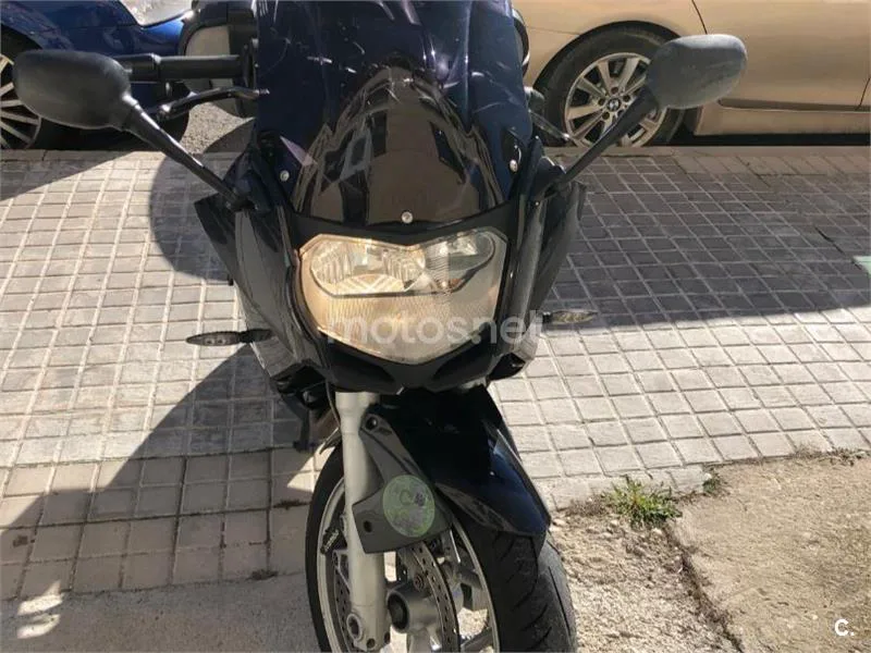 BMW F 800 ST - Vista 5