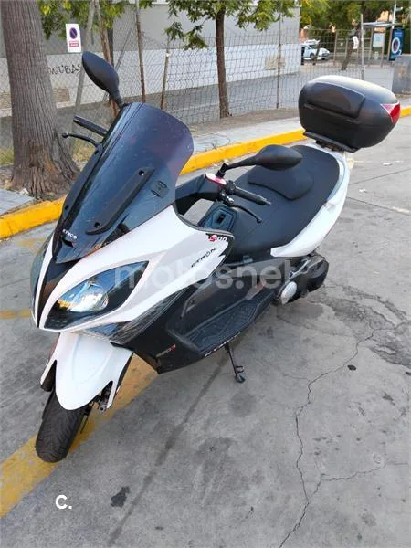 Kymco Xciting 500R 2200 € 2009 Huelva - 1