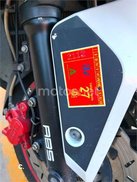 Kymco Xciting 500R - Vista 14