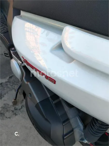 Kymco Xciting 500R - Vista 5