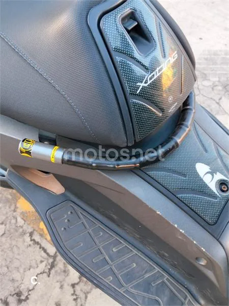 Kymco Xciting 500R - Vista 8