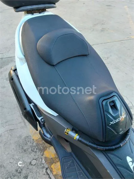 Kymco Xciting 500R - Vista 10