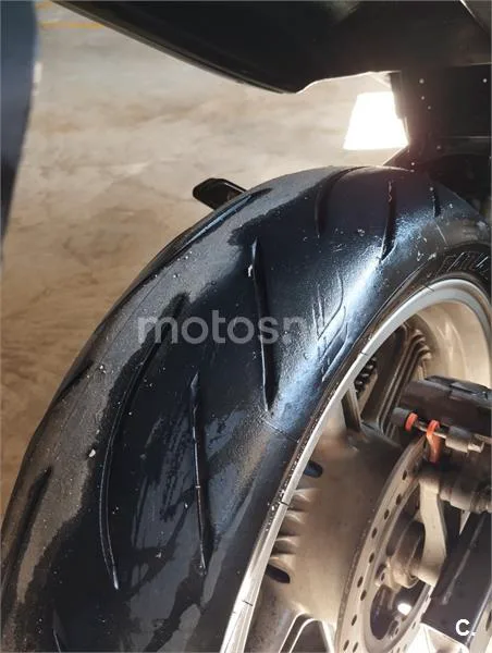 Honda CBF600N - Vista 5