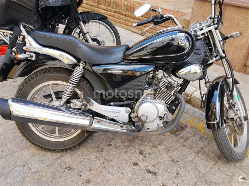Yamaha YBR125 975 € 2010 Málaga - 1
