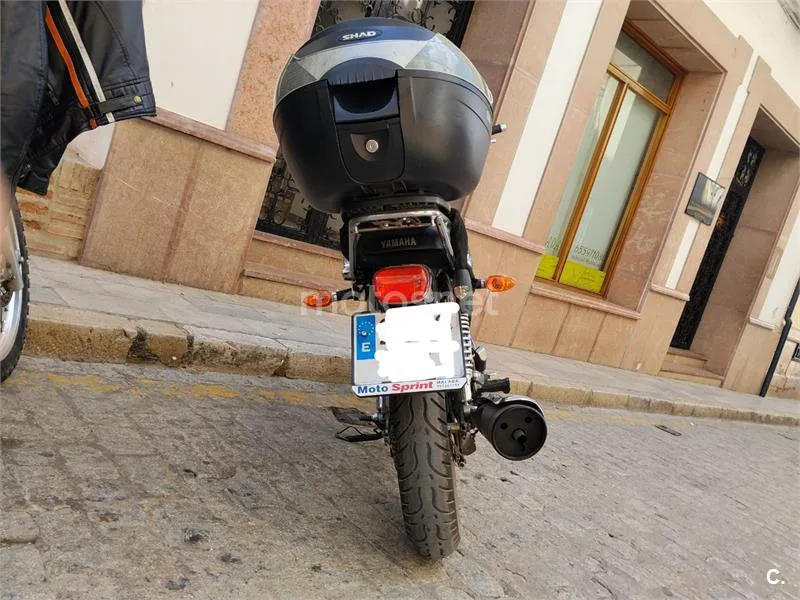 Yamaha YBR125 975 € 2010 Málaga - 2