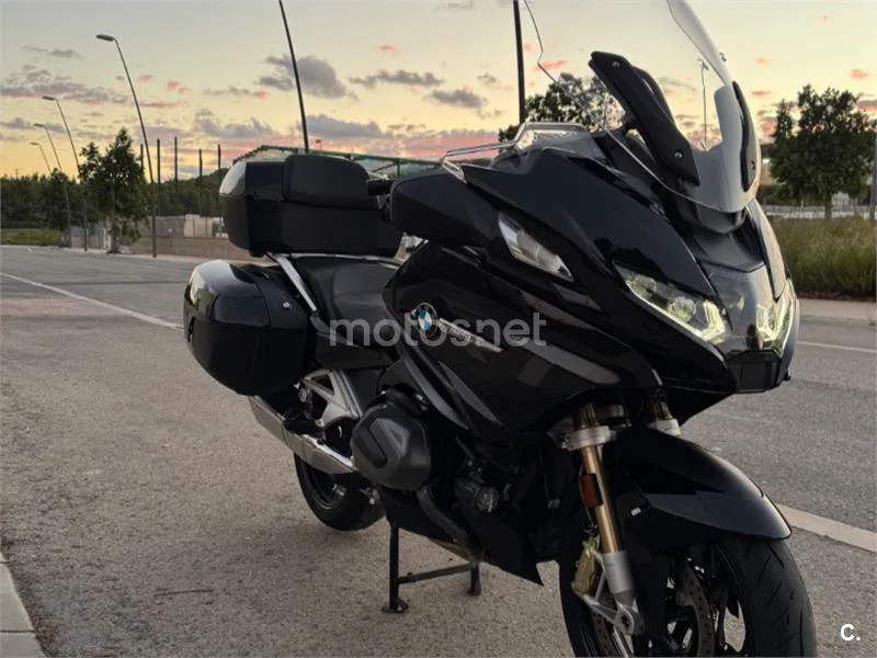 BMW R 1250 RT - Vista 4