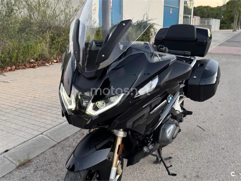 BMW R 1250 RT - Vista 5