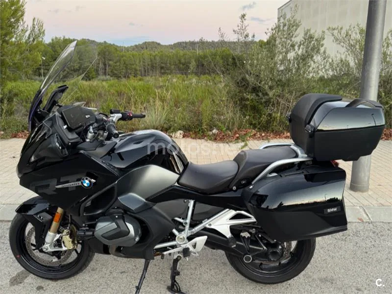 BMW R 1250 RT - Vista 6