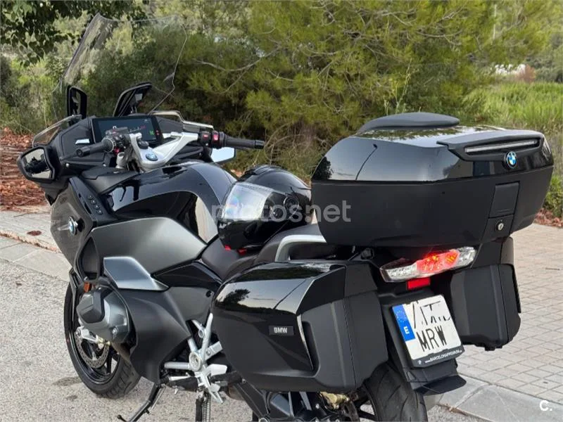 BMW R 1250 RT - Vista 7