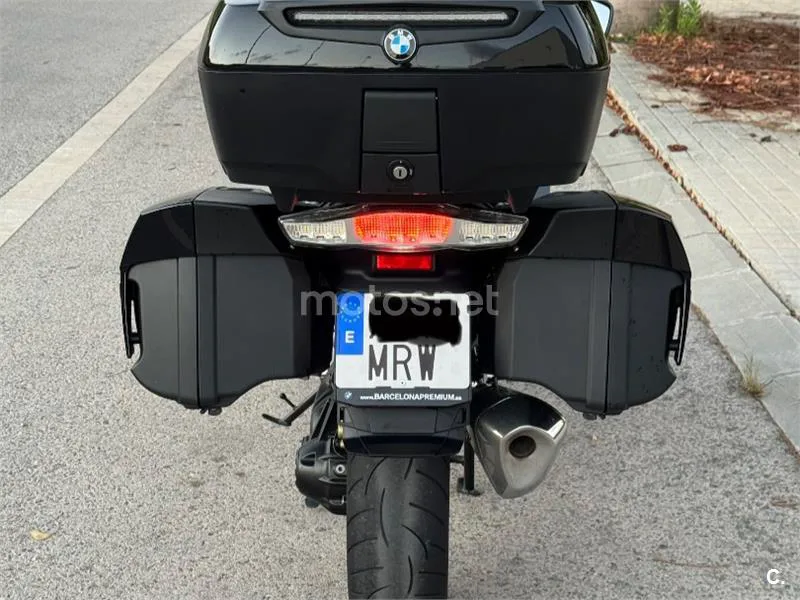 BMW R 1250 RT - Vista 8