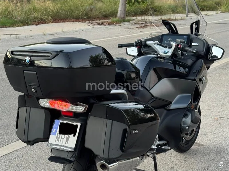 BMW R 1250 RT - Vista 9