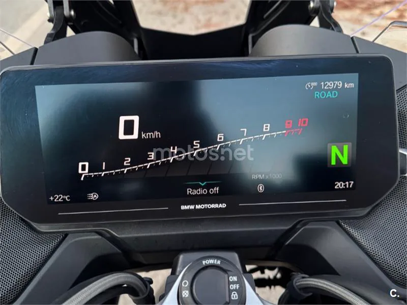 BMW R 1250 RT - Vista 10