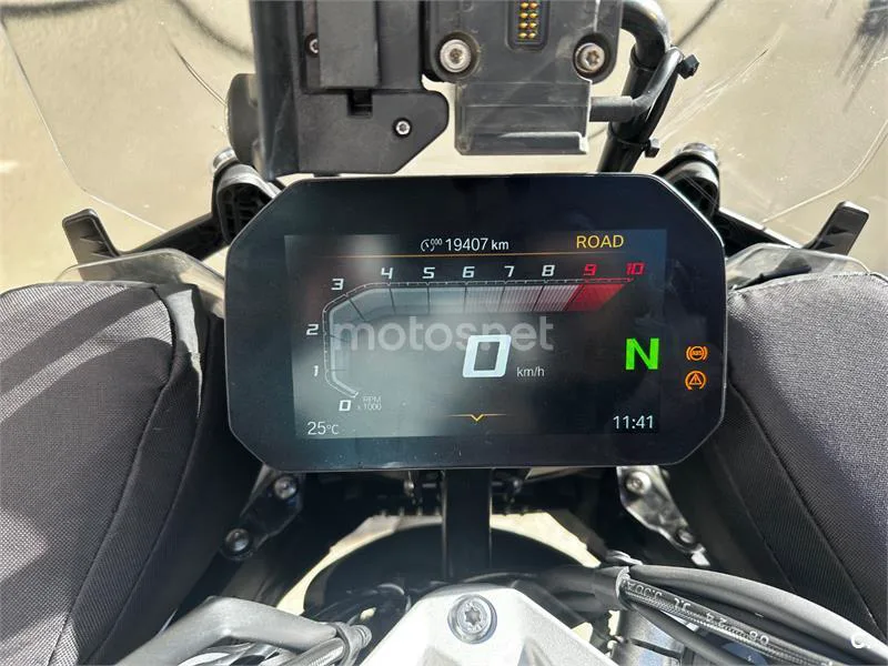 BMW R 1300 GS - Vista 12