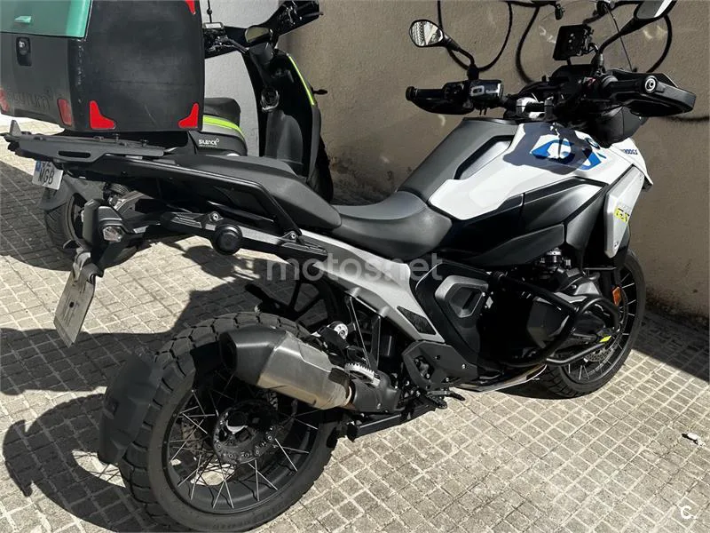 BMW R 1300 GS - Vista 4