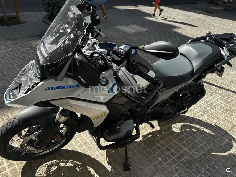 BMW R 1300 GS - Vista 9