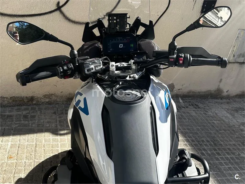 BMW R 1300 GS - Vista 10