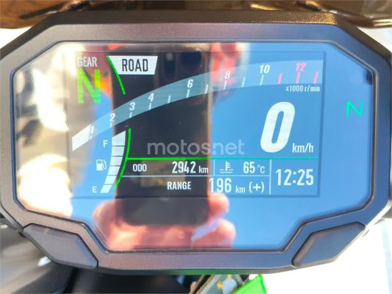 Kawasaki Z900 9000 € 2024 Madrid - 2