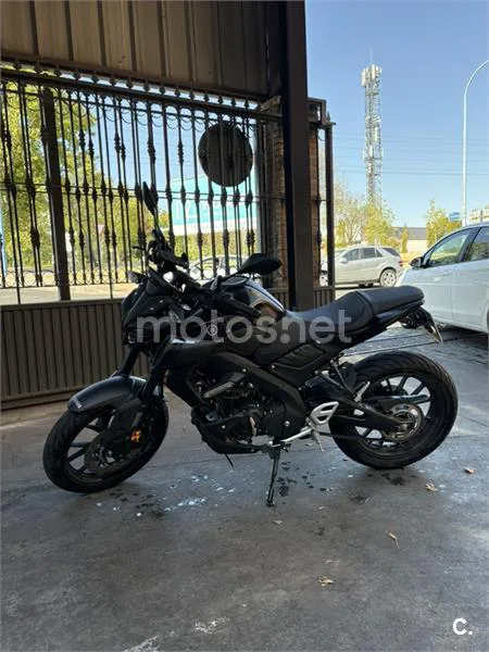 Yamaha MT-125 4250 € 2023 Madrid - 1