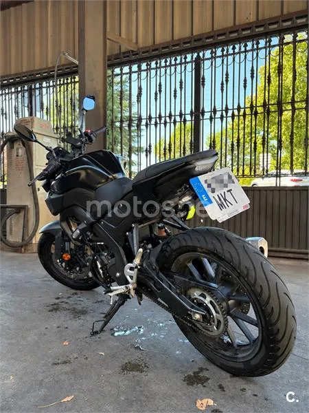 Yamaha MT-125 4250 € 2023 Madrid - 2