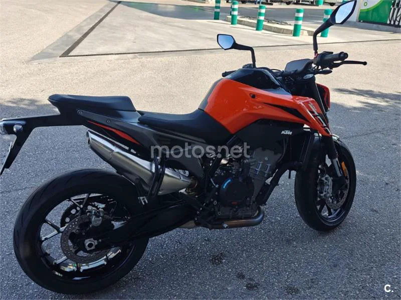KTM 790 Adventure - Vista 3