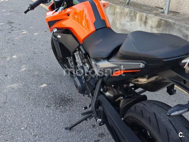 KTM 790 Adventure - Vista 4