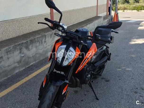 KTM 790 Adventure - Vista 5