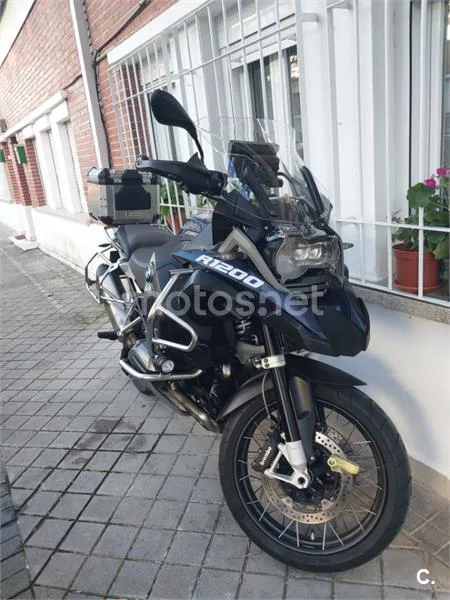 BMW R 1200 GS Adventure - Vista 4