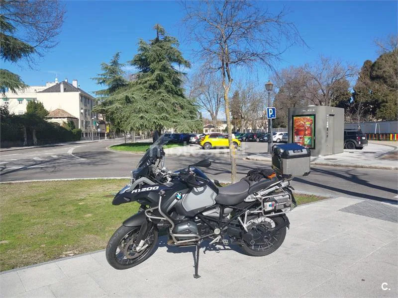 BMW R 1200 GS Adventure - Vista 6