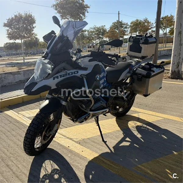 BMW R 1200 GS Adventure 13.999 € 2018 Cádiz - 1