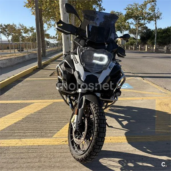 BMW R 1200 GS Adventure 13.999 € 2018 Cádiz - 2
