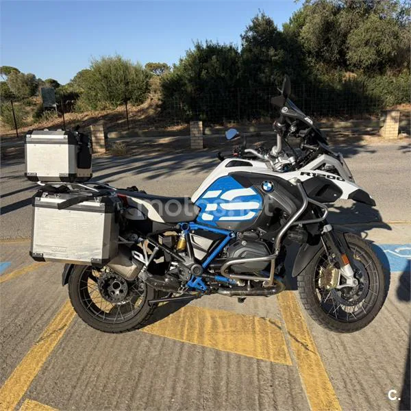 BMW R 1200 GS Adventure - Vista 3