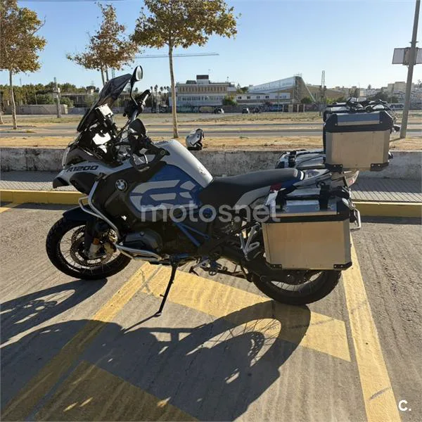 BMW R 1200 GS Adventure - Vista 4