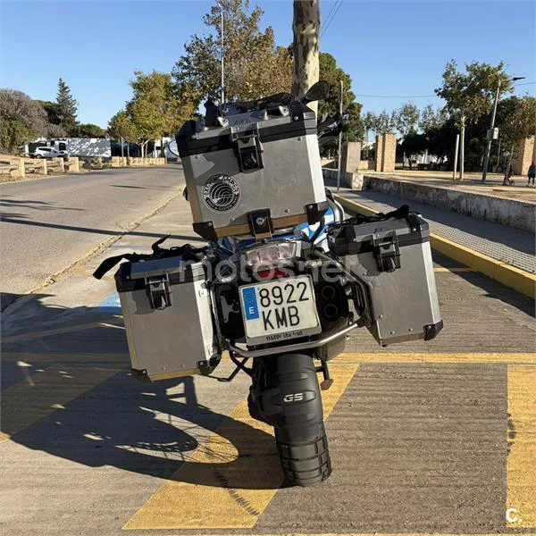 BMW R 1200 GS Adventure - Vista 5
