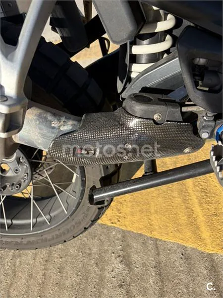 BMW R 1200 GS Adventure - Vista 6