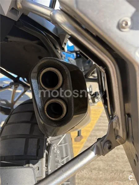 BMW R 1200 GS Adventure - Vista 7