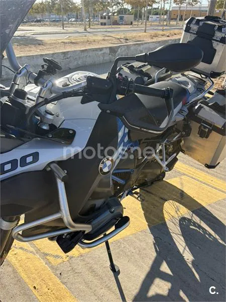 BMW R 1200 GS Adventure - Vista 8